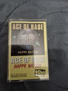 ACE of BASE. Happy Nation. Debiut. Kaseta magnetofonowa.