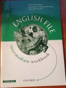 English File Intermediate Workbook