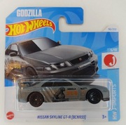 HOT WHEELS - NISSAN SKYLINE GT-R (BCNR33) / 2024