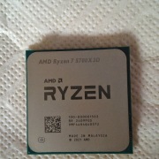 AMD Ryzen 5700x3d z gwarancją producenta 