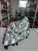Lewa lampa Fiat Ducato 