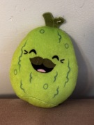 Squishmallows mini arbuz McDonalds Happy Meal