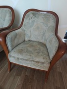 Komplet foteli do renowacji