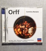 Carl Orff: "Carmina Burana"