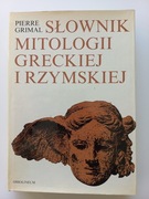 Pierre Grimal, Słownik mitologii greckiej i rzymskiej