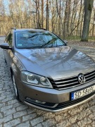 Volkswagen Passat 2.0 TDI DPF Highline DSG cena do negocjacji
