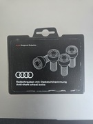 ORYGINALNE ŚRUBY ZABEZPIECZAJĄCE AUDI