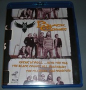 Blu-rey - The Black Crowes - Freak N Roll