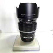 OBIEKTYW OLYMPUS MICRO 4/3 M.Zuiko Digital ED 17mm F1.2 PRO +gratis