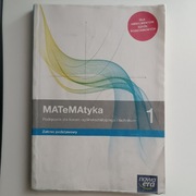 Matematyka 1      