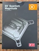Blok wodny CPU AMD EK QUantum Magnitude AM4 Nickel + Acetal D-RGB