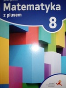 Matematyka z plusem klasa 8 podręcznik 
