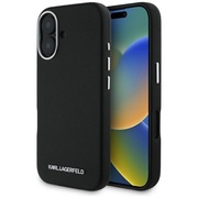 Karl Lagerfeld Metal Logo - Etui do iPhone 16.