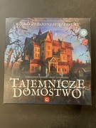 Gra Tajemnicze Domostwo stan idealny
