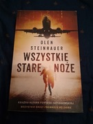 Olen Steinhauer "Wszystkie stare noże " 
