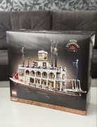 Lego Ideas 21356 Parowiec rzeczny 4090 elementów