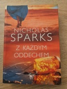 Z każdym oddechem, Nicolas Sparks