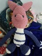 Maskotki ręcznie robione 