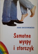 Onichimowska Anna - Samotne wyspy i storczyk