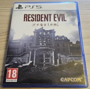 Resident Evil Requiem  PS5 