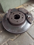 Tarcze klocki audi a4 b8 314 mm