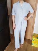 42/XL/12 elegancki garnitur komplet kostium damski spodnie żakiet Zanna