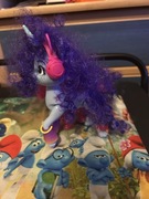 Figurka kucyk Misty Brightdown Festiwalowe Style Koników.