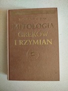 Książka Mitologia Greków i Rzymian - Zygmunt Kubiak