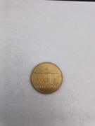 Moneta 2 zł Pszczyna 