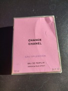 Chance Chanel Eau Splendide