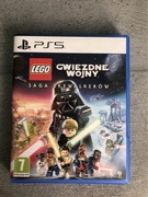 Lego Star Wars Gwiezdne wojny PS5 Saga Skywalkerów Gra