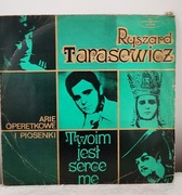 Ryszard Tarasewicz Arie i Operetkowe i Piosenki 