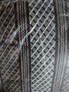 Komplet narzut żakardowych - tkanych wersalka I fotele 