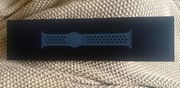 Oryginalny Apple Watch pasek Nike 40 mm 41 mm 42 mm ANTHRACITE BLACK nowy