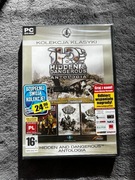 Hidden And Dangerous Antologia PL Nowa w folii UNIKAT