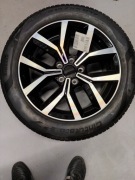 koło zapasowe 17 nie używane