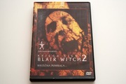 BLAIR WITCH 2 Księga Cieni(DVD)