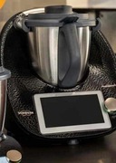 Thermomix Tm6 czarny szampański