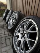 BBS CH-R 18 8.5x 5x112 + nowe Pilot Sport 5