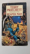 Reaper Man Terry Pratchett 