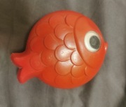 Czerwona rybka Zezolek, PRL