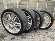 Felgi komplet Mercedes Brabus Monoblock VI 22” x 10J 5x112 ET65