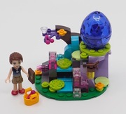 Lego Elves 41171 Emily Jones & cześć the Baby Wild Dragon