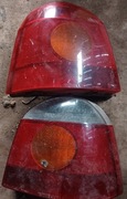 LAMPA LEWA PRAWA TYŁ RENAULT TWINGO I 