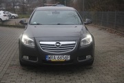 Insignia 2.0 turbo benzyna 220 koni, 4x4, xenon, aktywne zawieszenie