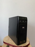 Świeży komputer z dyskiem SSD