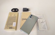 Jak Nowa | Motorola Moto G55 5G 8/256GB | Smoky Green | Gwarancja | OIS