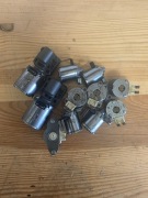 Zawór Elektrozawór Zawory Mechatroniki AGT DSG DQ250 KOMPLET