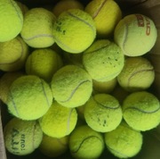 Piłki tenisowe Wilson, Head, Babolat, Dunlop, Yonex