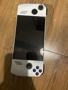 Konsola asus rog ally z1extreme większa bateria + modyfikacje